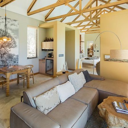 The Olive Exclusive All-Suite Hotel Windhoek Exteriér fotografie