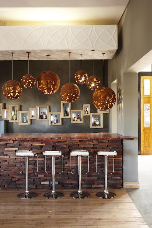 The Olive Exclusive All-Suite Hotel Windhoek Exteriér fotografie