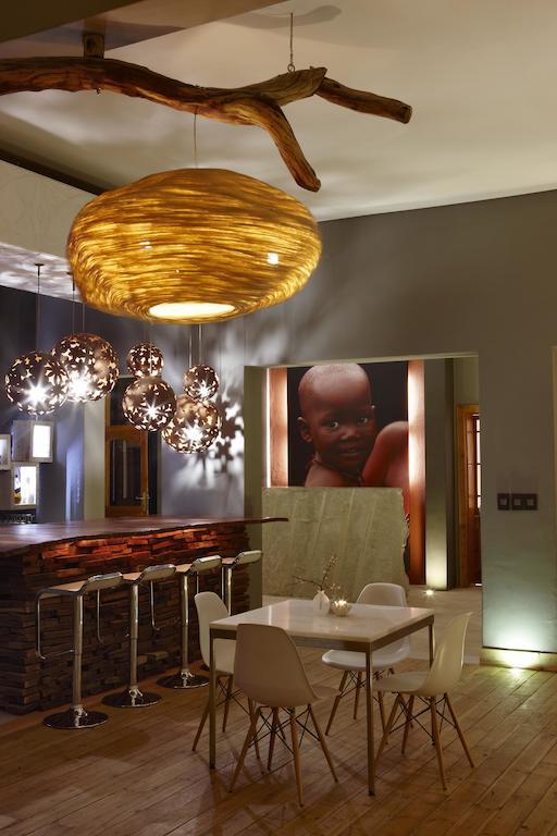 The Olive Exclusive All-Suite Hotel Windhoek Exteriér fotografie