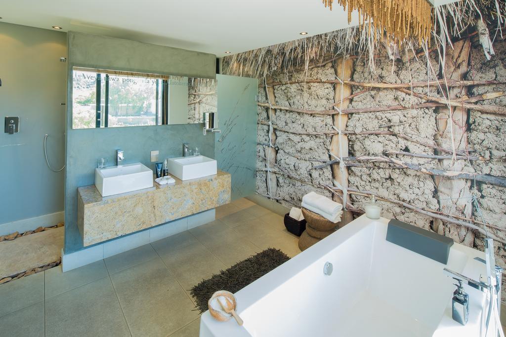 The Olive Exclusive All-Suite Hotel Windhoek Exteriér fotografie