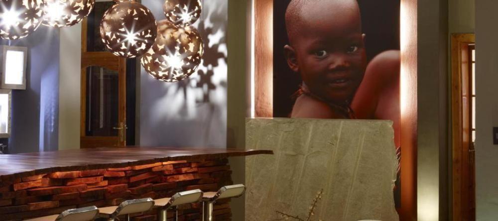 The Olive Exclusive All-Suite Hotel Windhoek Exteriér fotografie