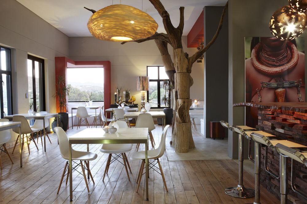 The Olive Exclusive All-Suite Hotel Windhoek Exteriér fotografie