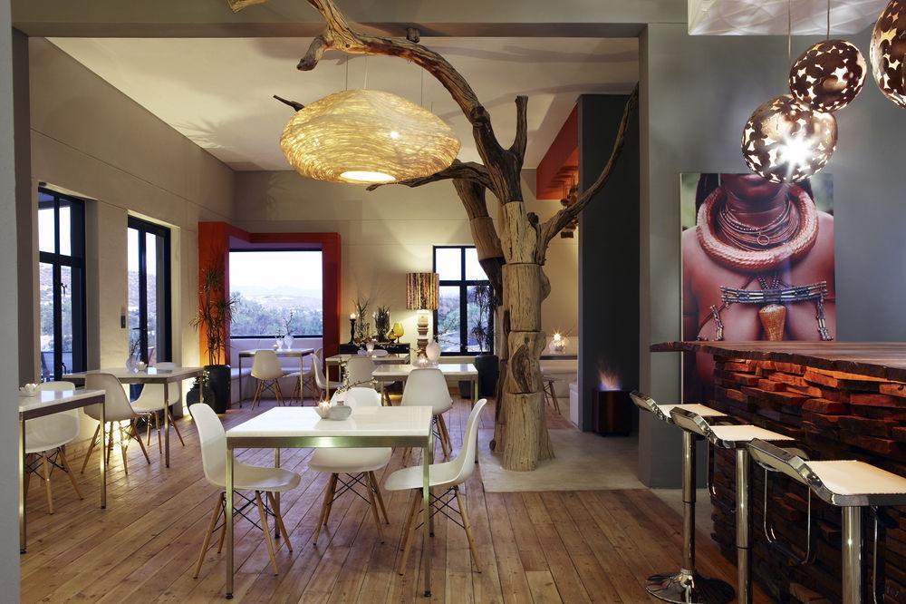 The Olive Exclusive All-Suite Hotel Windhoek Exteriér fotografie