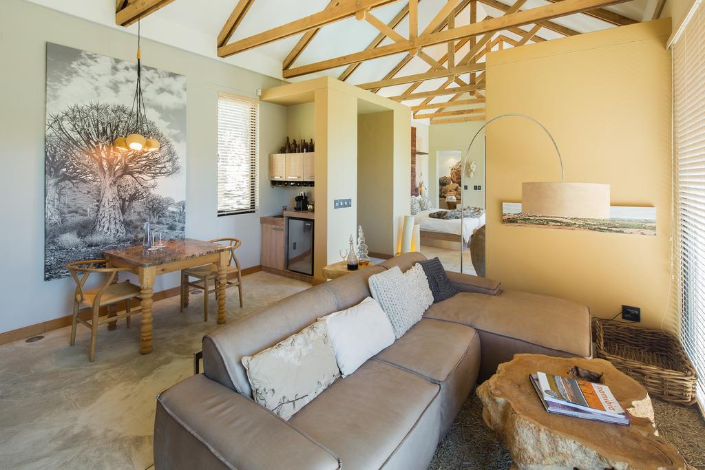 The Olive Exclusive All-Suite Hotel Windhoek Exteriér fotografie