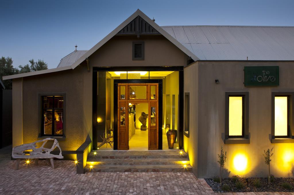 The Olive Exclusive All-Suite Hotel Windhoek Exteriér fotografie