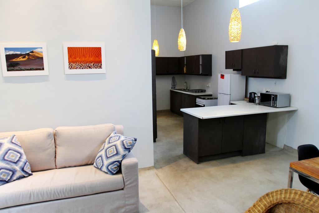 The Olive Exclusive All-Suite Hotel Windhoek Exteriér fotografie