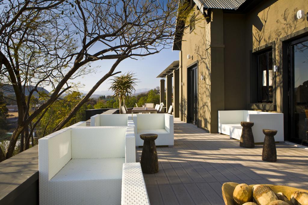 The Olive Exclusive All-Suite Hotel Windhoek Exteriér fotografie