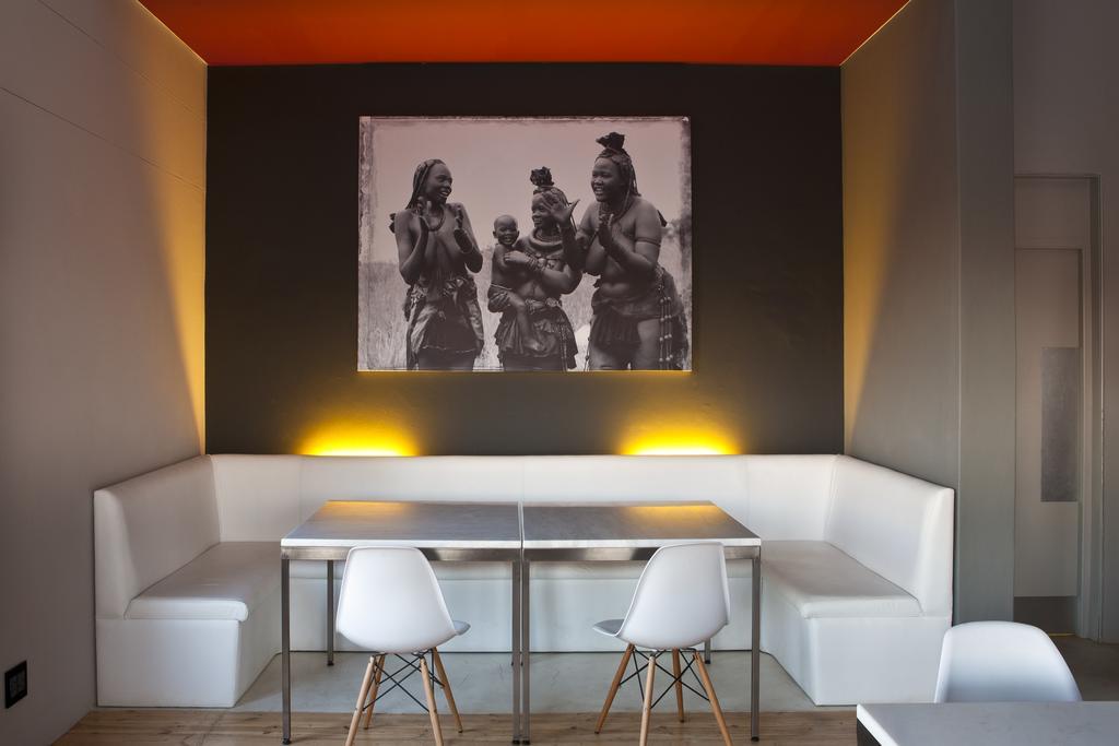 The Olive Exclusive All-Suite Hotel Windhoek Exteriér fotografie