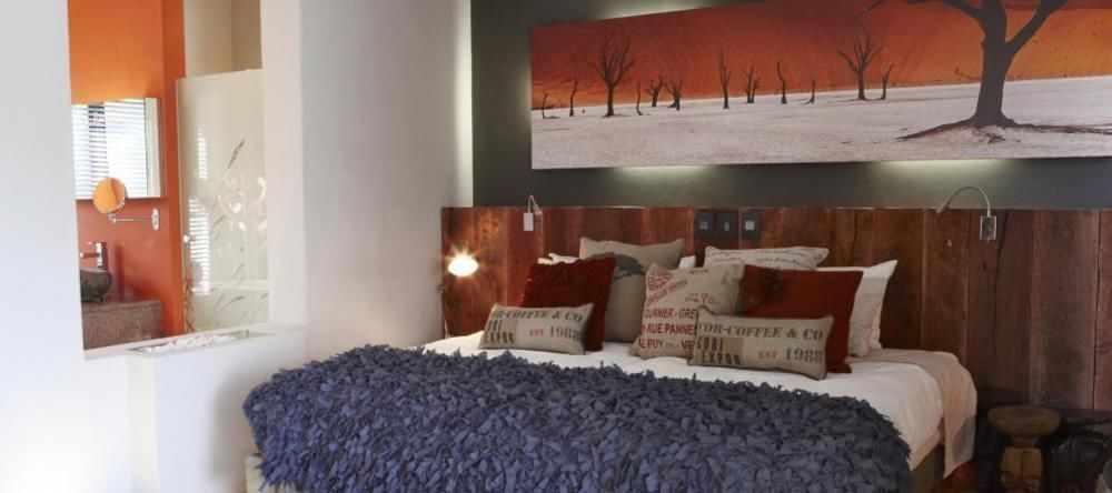 The Olive Exclusive All-Suite Hotel Windhoek Exteriér fotografie