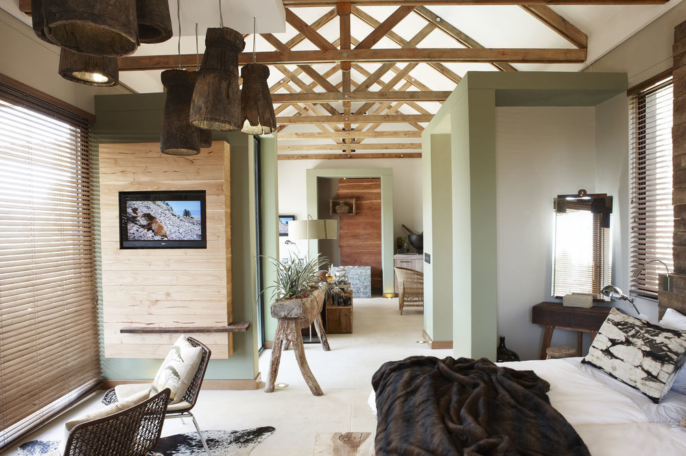 The Olive Exclusive All-Suite Hotel Windhoek Exteriér fotografie