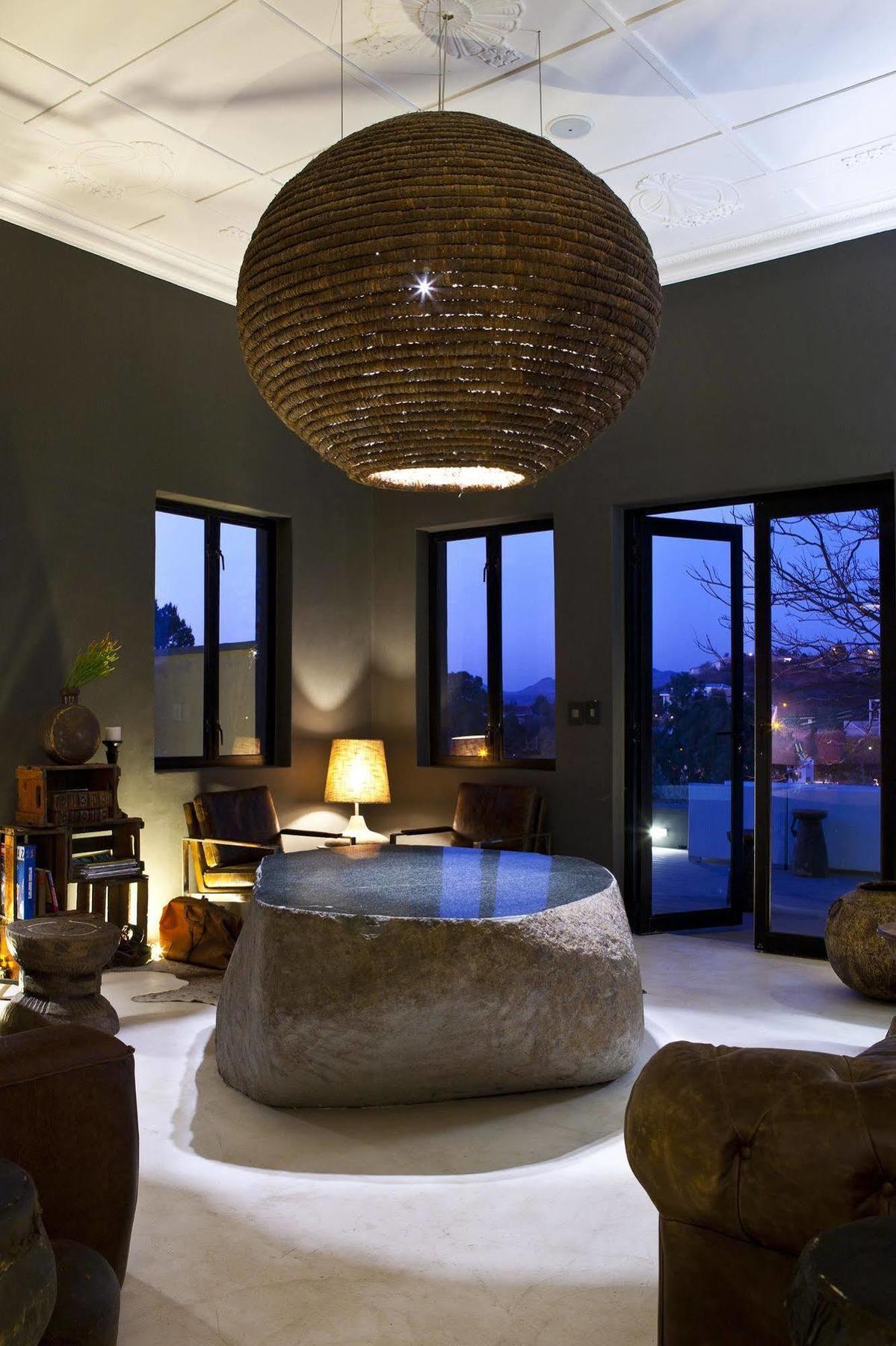 The Olive Exclusive All-Suite Hotel Windhoek Exteriér fotografie