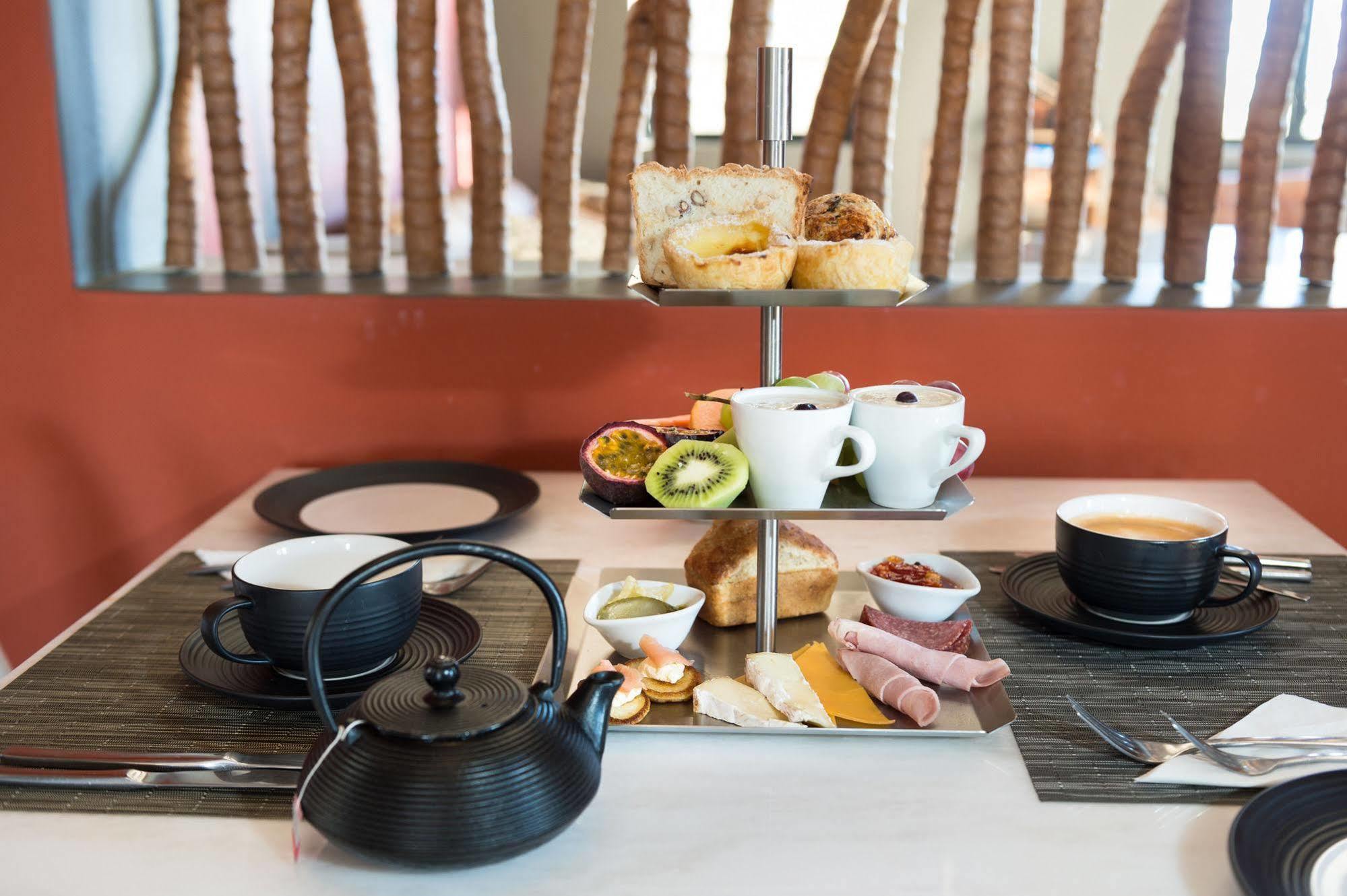 The Olive Exclusive All-Suite Hotel Windhoek Exteriér fotografie