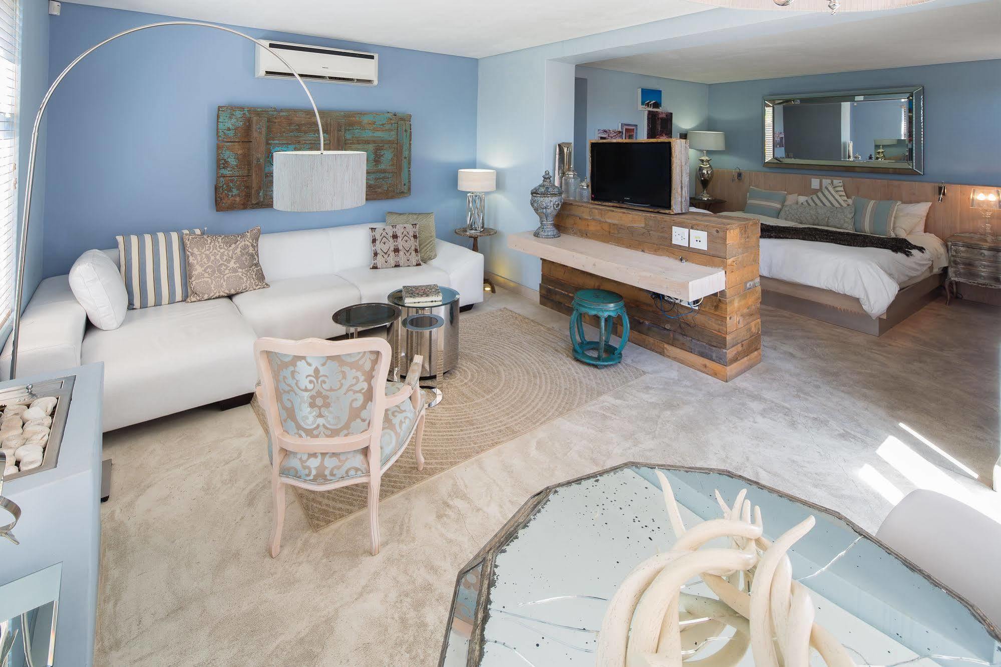 The Olive Exclusive All-Suite Hotel Windhoek Exteriér fotografie