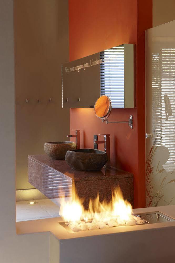 The Olive Exclusive All-Suite Hotel Windhoek Exteriér fotografie