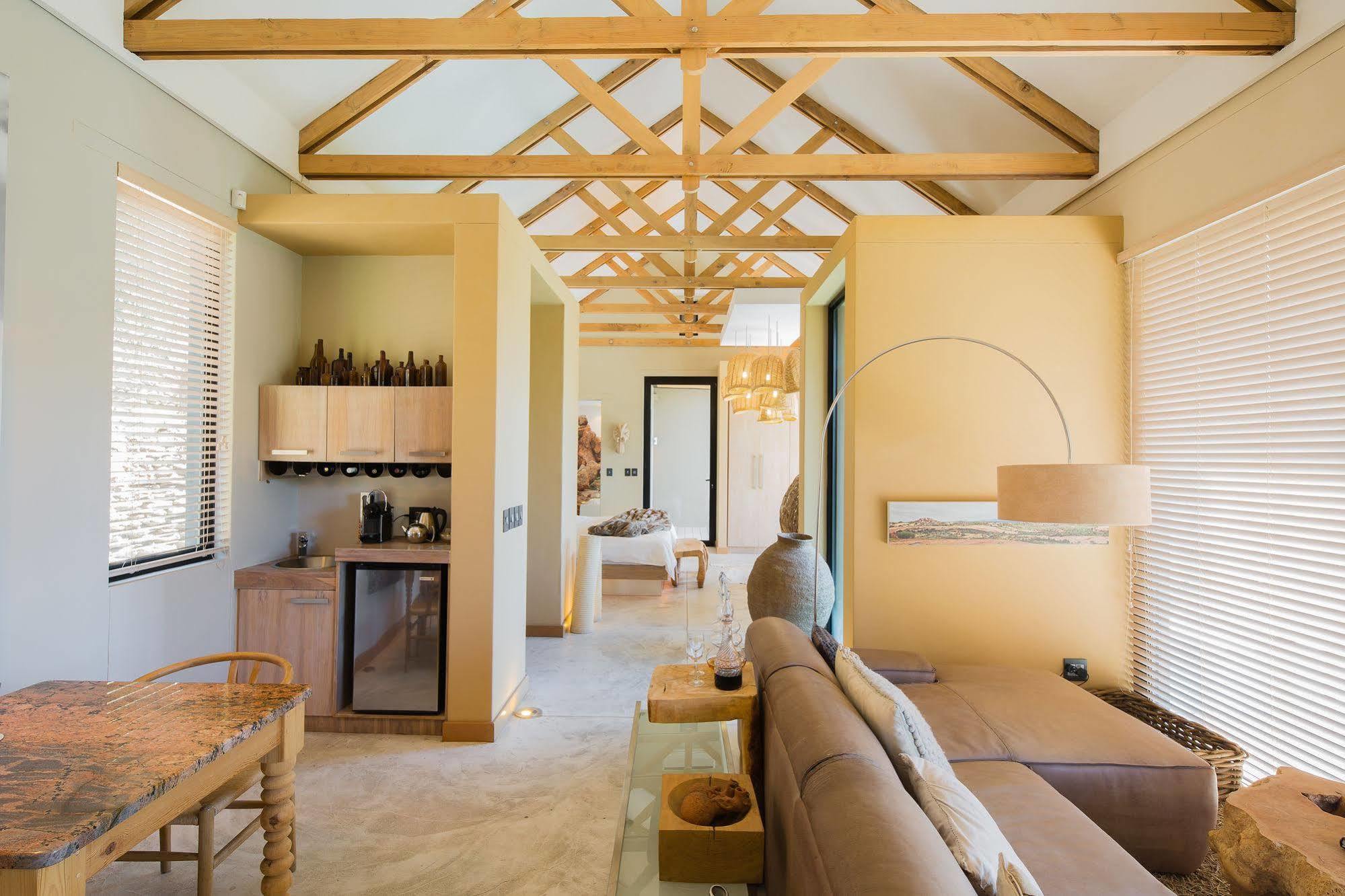 The Olive Exclusive All-Suite Hotel Windhoek Exteriér fotografie