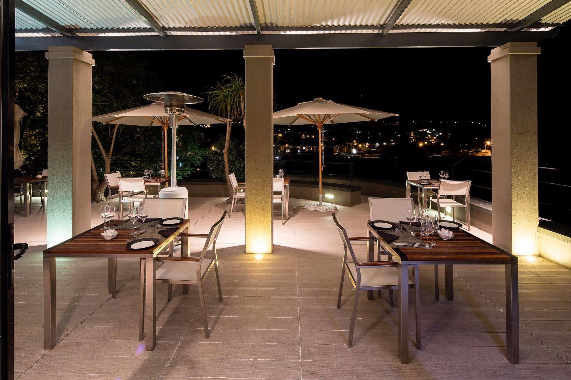 The Olive Exclusive All-Suite Hotel Windhoek Exteriér fotografie