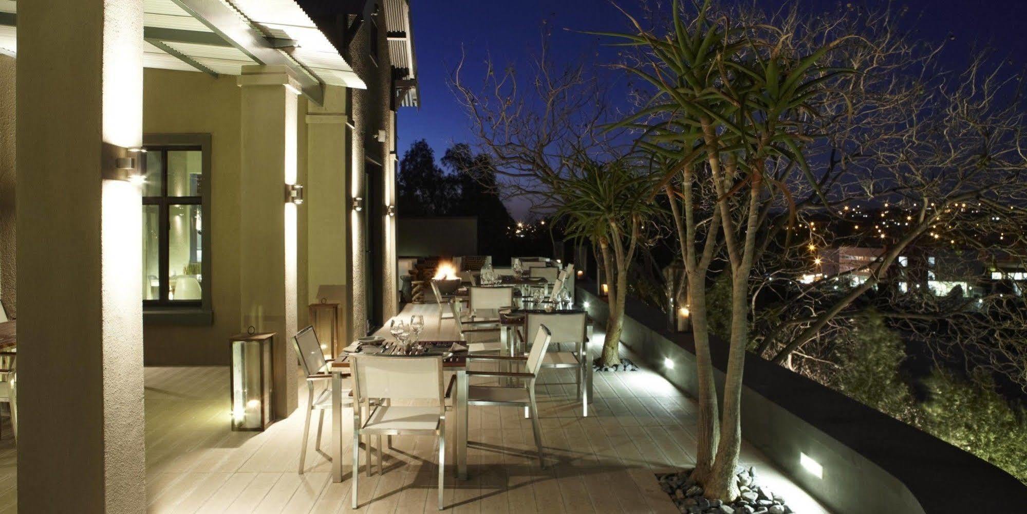 The Olive Exclusive All-Suite Hotel Windhoek Exteriér fotografie