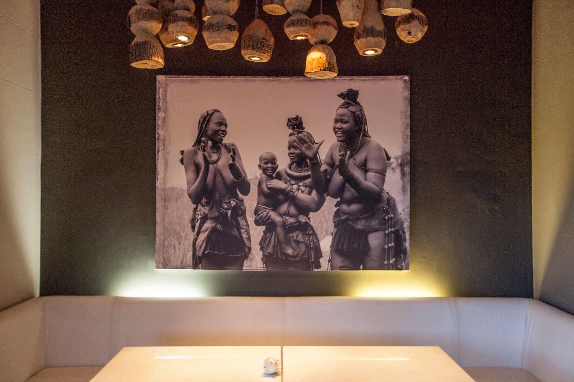 The Olive Exclusive All-Suite Hotel Windhoek Exteriér fotografie