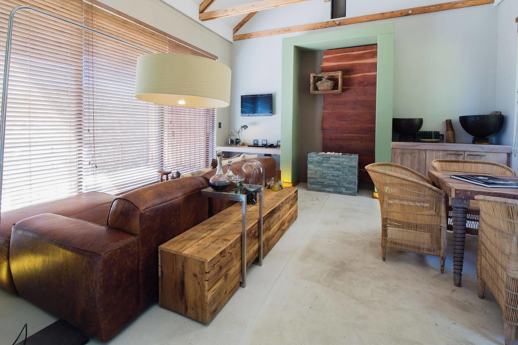 The Olive Exclusive All-Suite Hotel Windhoek Exteriér fotografie