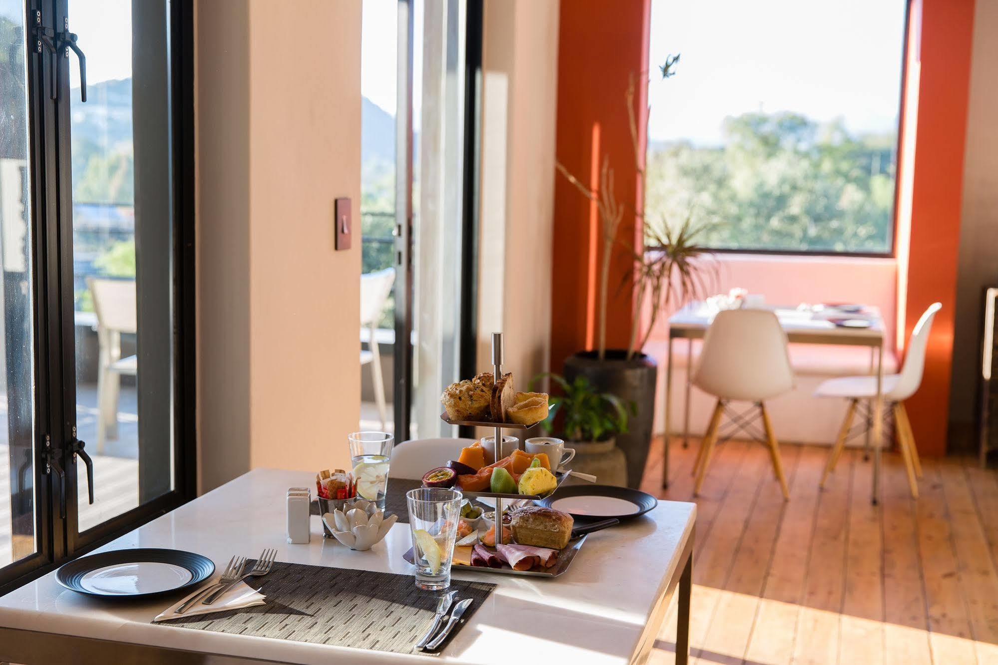 The Olive Exclusive All-Suite Hotel Windhoek Exteriér fotografie