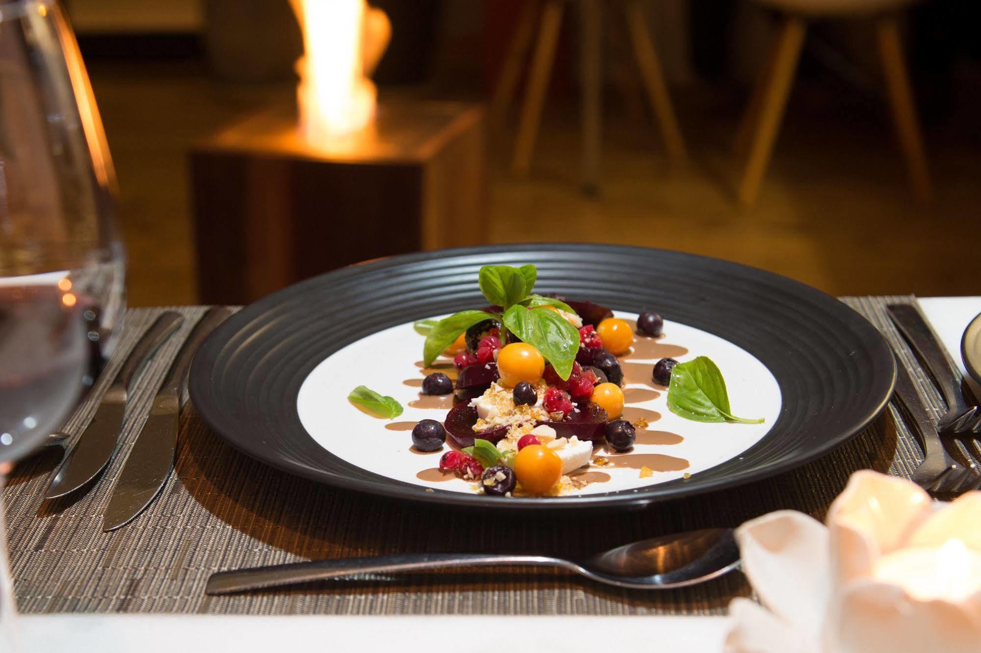 The Olive Exclusive All-Suite Hotel Windhoek Exteriér fotografie