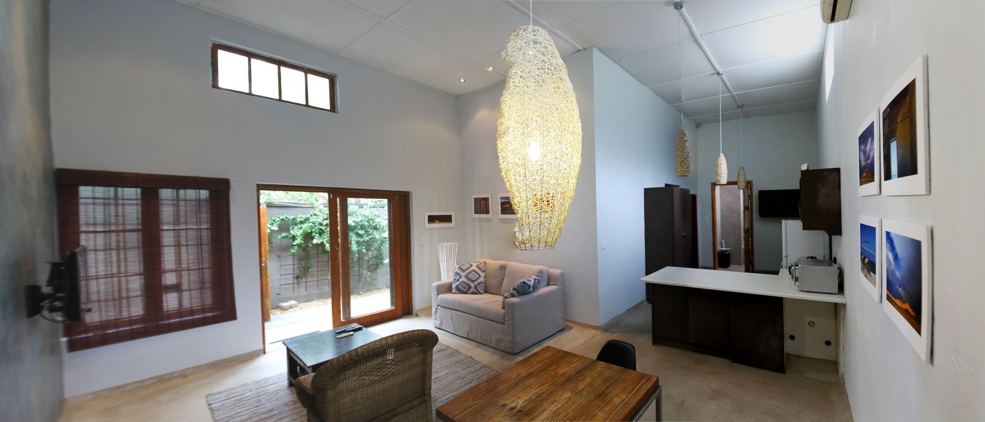 The Olive Exclusive All-Suite Hotel Windhoek Exteriér fotografie