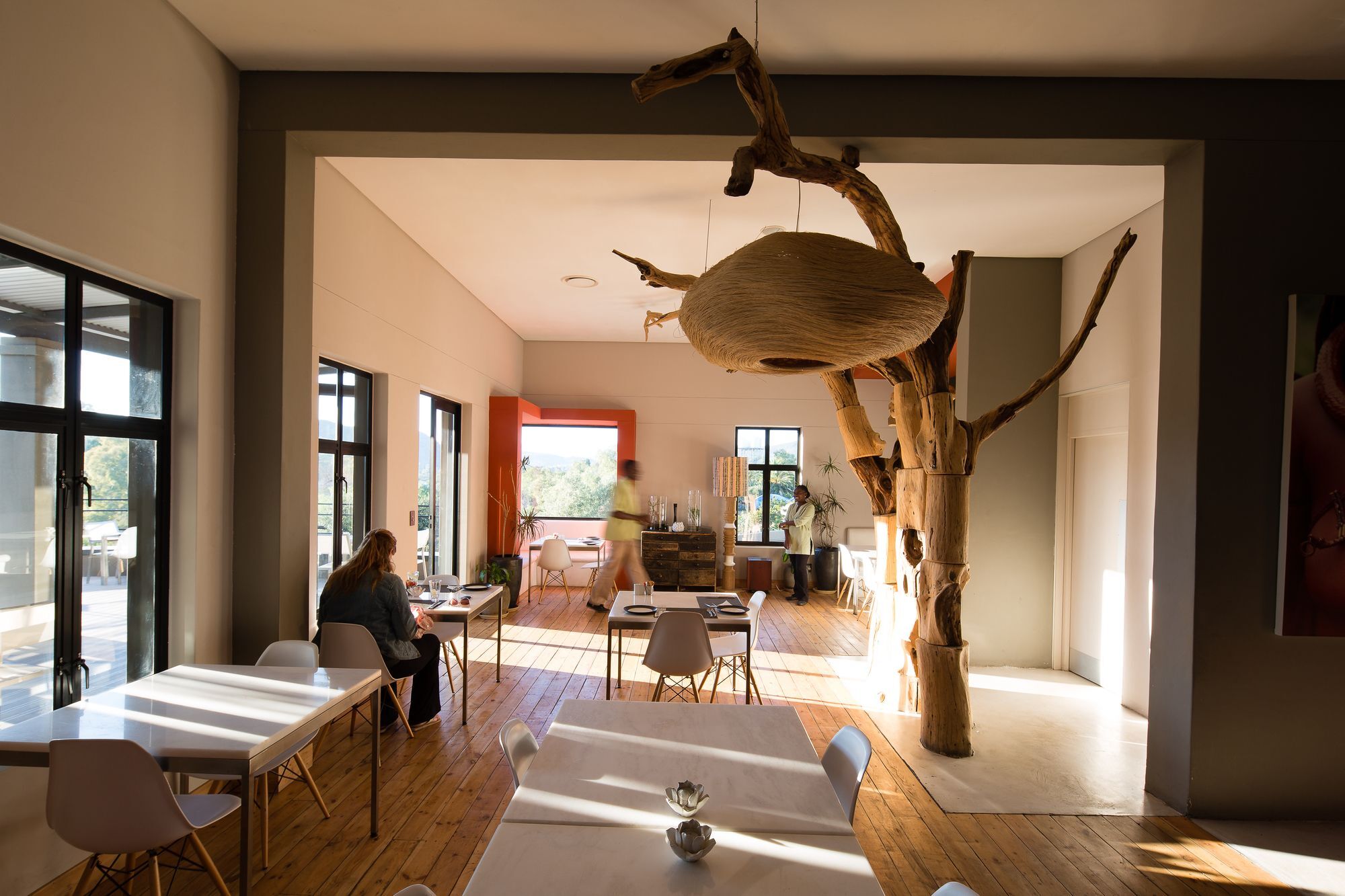 The Olive Exclusive All-Suite Hotel Windhoek Exteriér fotografie